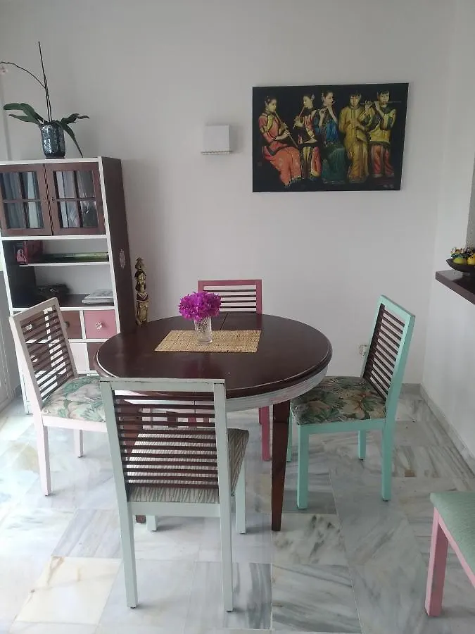 Holiday home Rubi 333 Villa Marbella